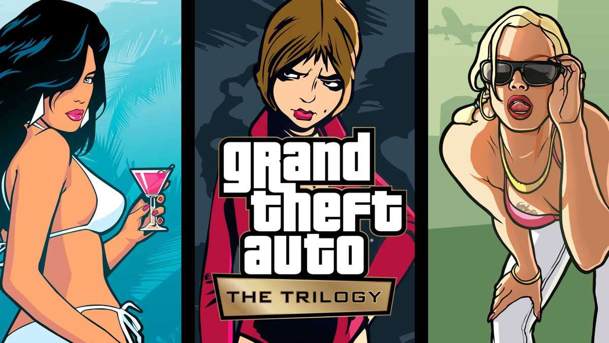 Grand Theft Auto: San Andreas é lancado para Android 