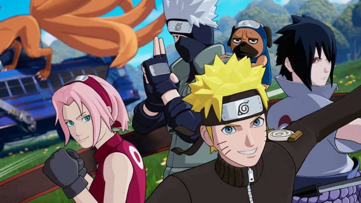 Naruto': Netflix explica aos fãs porque a série não foi lançada