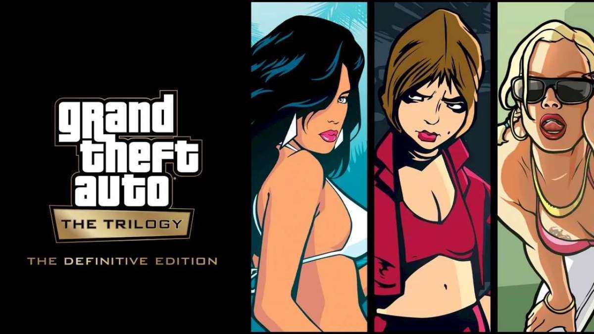 Trilogia de Grand Theft Auto com data de lançamento - Globaldata Blog