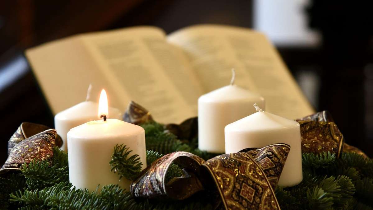 ADVENTO E NATAL - Paróquia Nossa Senhora da Saúde