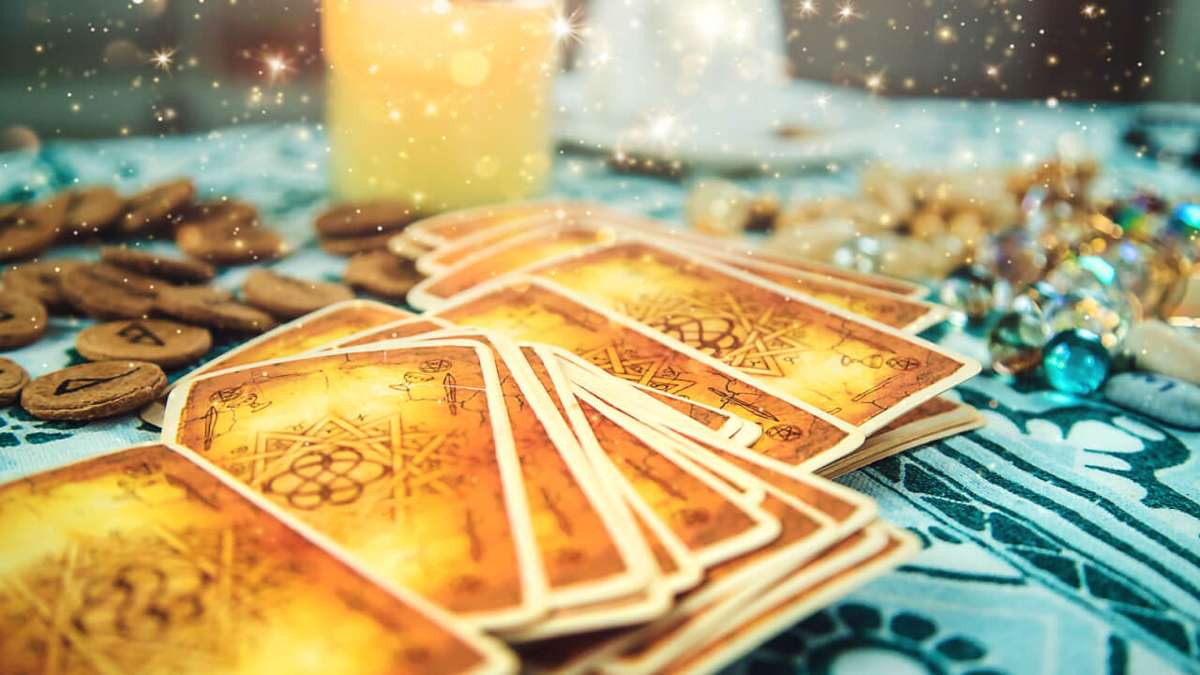 Tarot Online - João Bidu