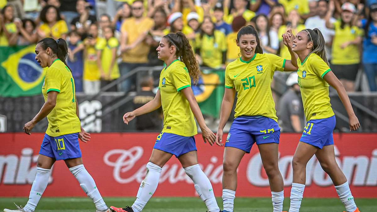 CBF inicia venda online de ingressos para jogo da Seleção Feminina em  Araraquara - Prefeitura de Araraquara