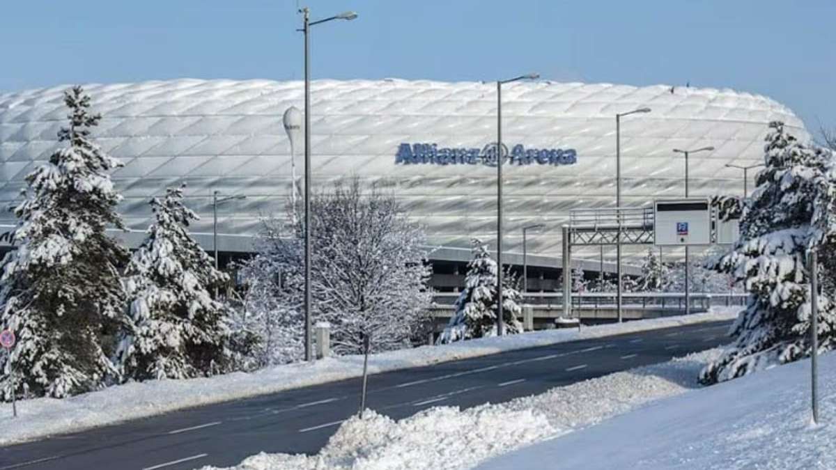 Nevaska veranlasst die Verschiebung des Bayern-Spiels in Alemao