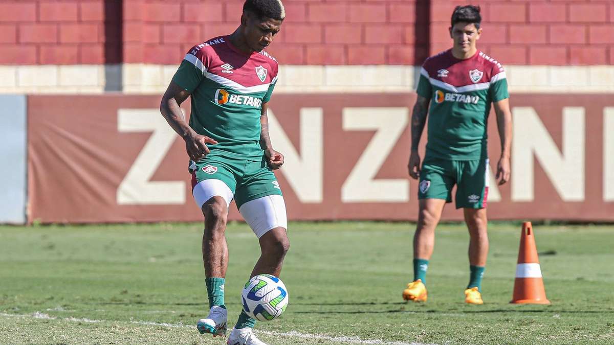 Fluminense Preparing for World Cup and Upcoming Brasileirão Matches