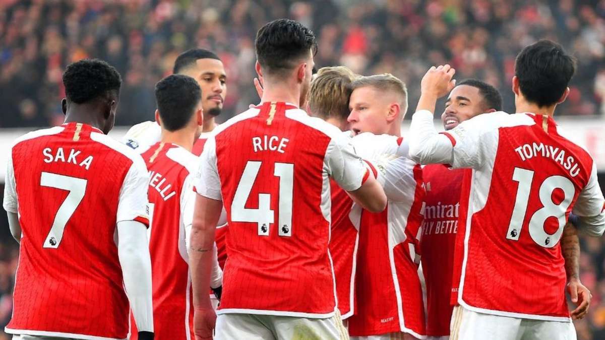 Luton x Arsenal: informações e onde assistir ao jogo do Inglês