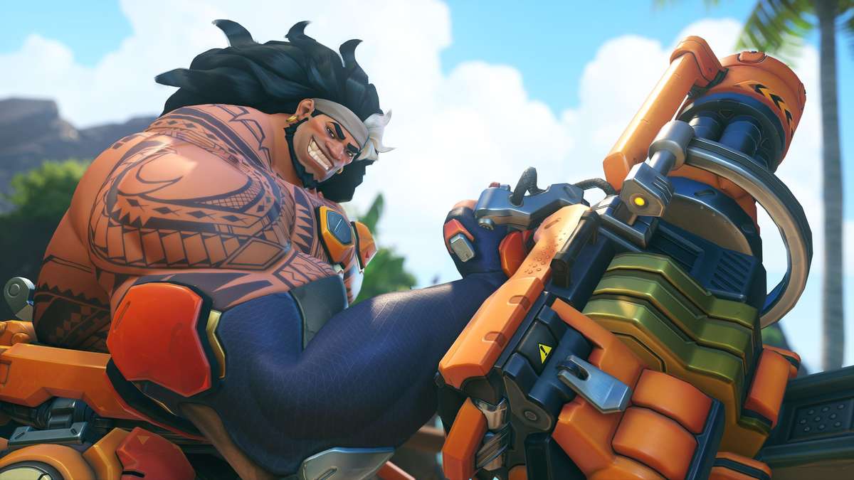 Overwatch recebe novos pacotes de skins épicas e lendárias