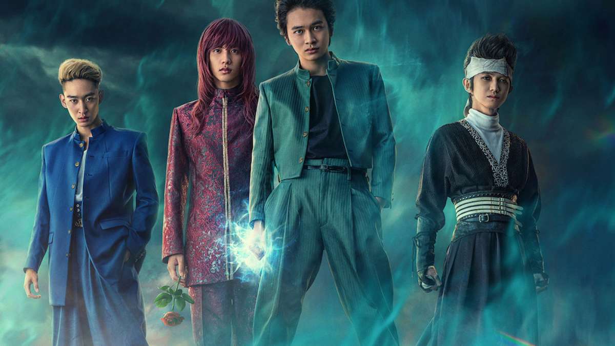 Adaptações live-action de anime que vão ser lançadas na Netflix depois de  One Piece