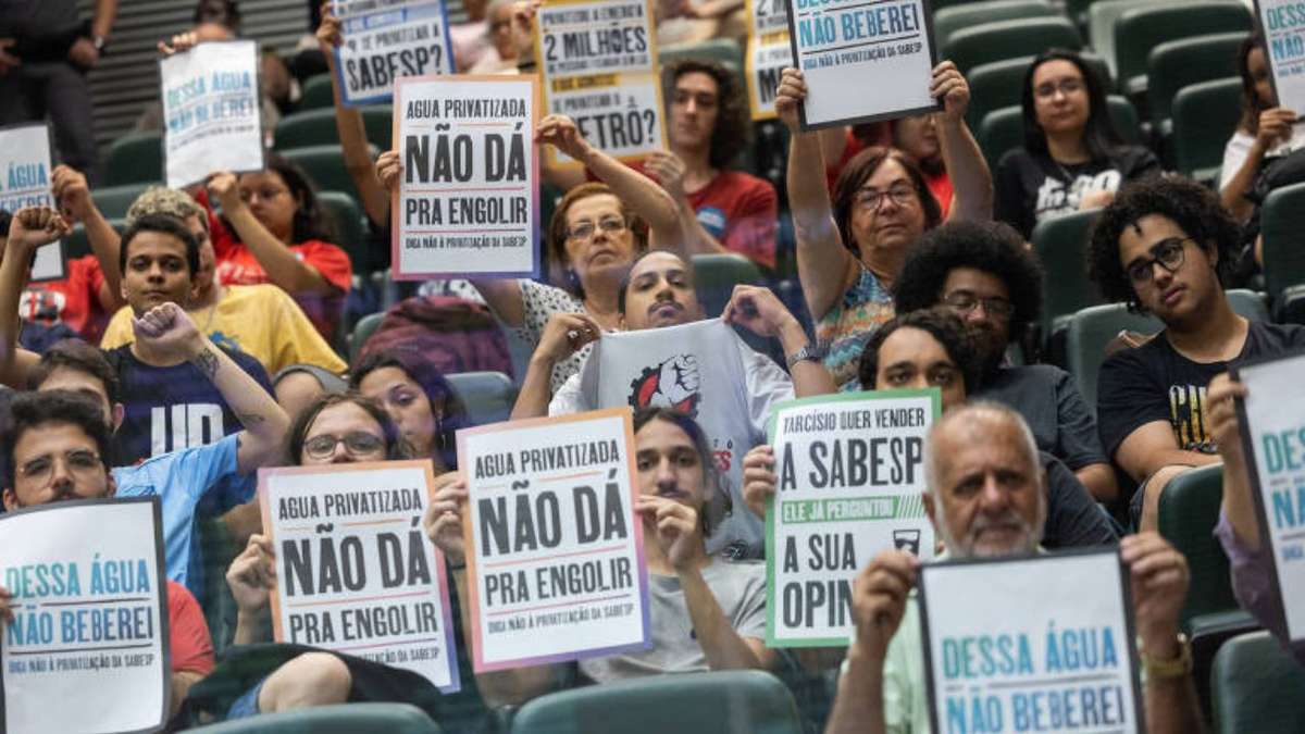 Entenda como a privatização da Sabesp pode impactar a vida dos consumidores