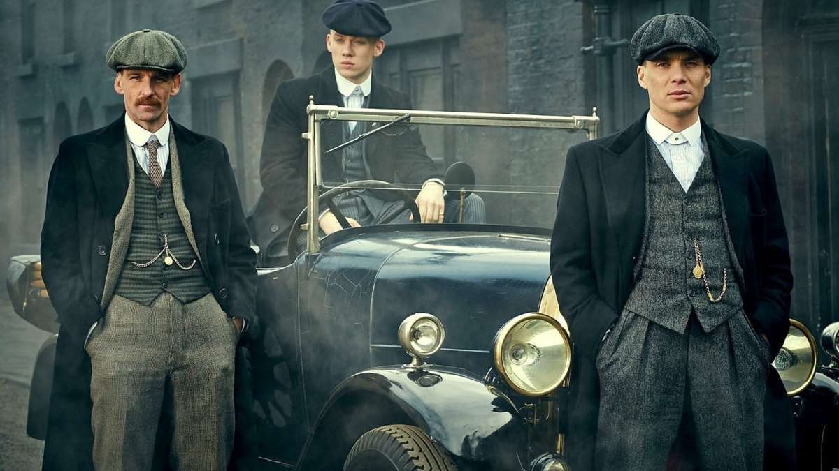 O que significa Peaky Blinders? Conheça a história por trás do nome da  série com Cillian Murphy - Notícias de séries - AdoroCinema