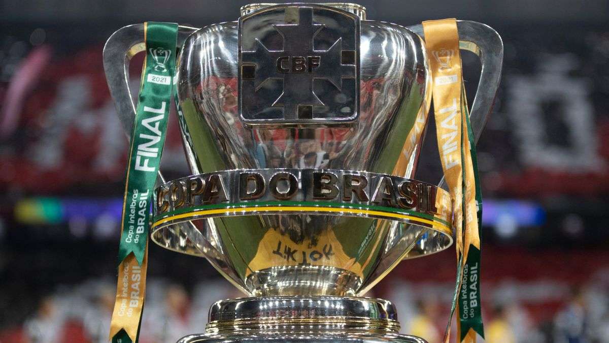 Copa do Brasil terá encontro de campeões estaduais já na Primeira Fase de  2022