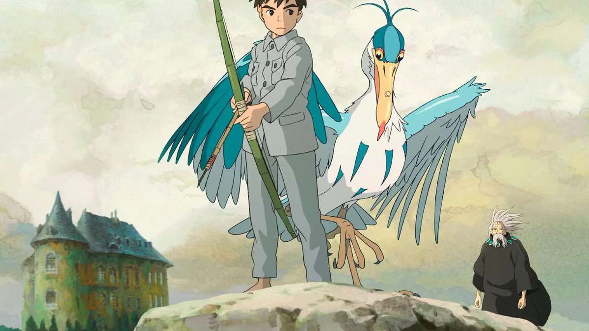 Japanese animation debuts at No. 1 in American cinemas