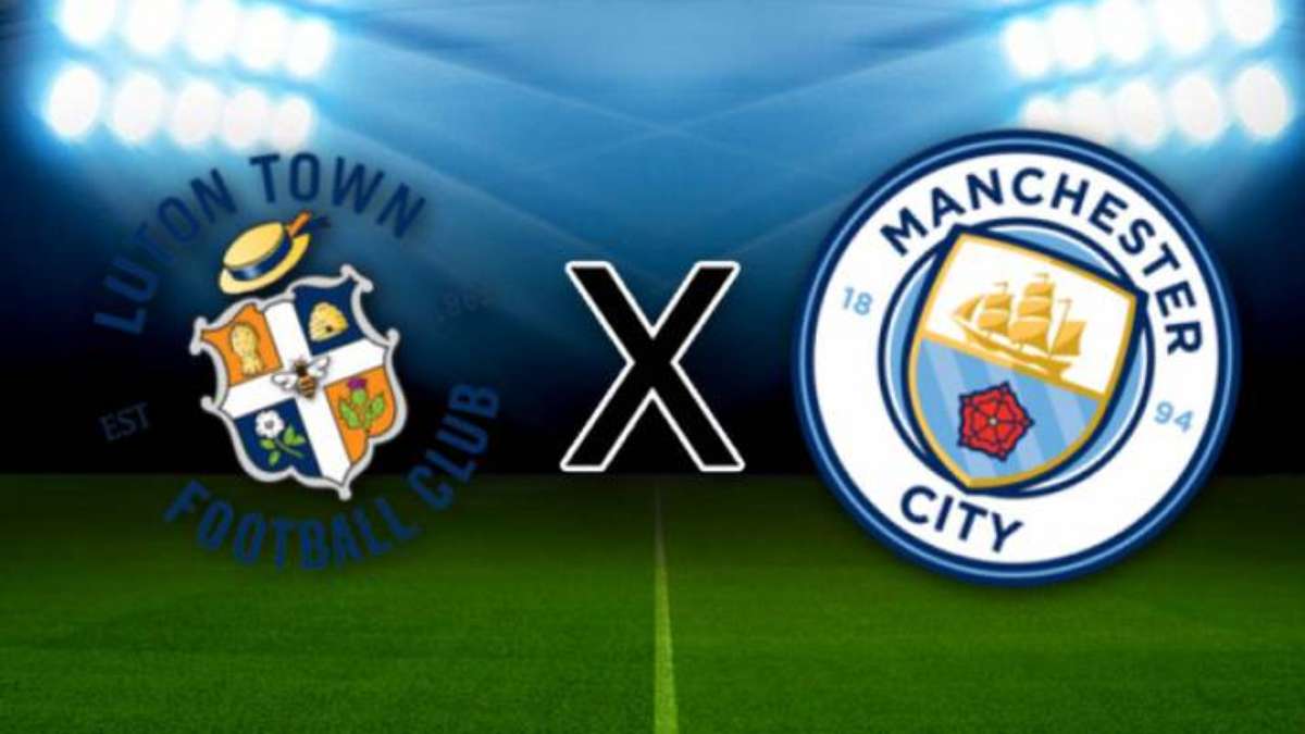 Luton x City: onde assistir ao vivo e horário do jogo do Inglês