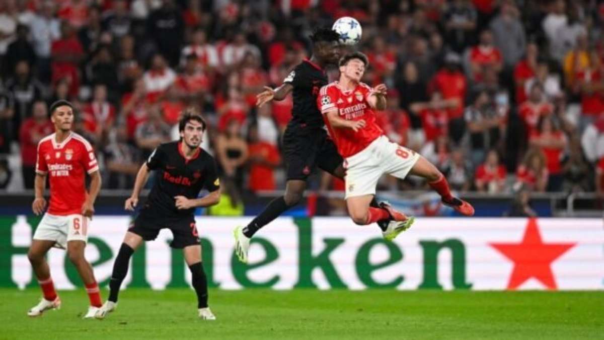 Liverpool x Benfica: onde assistir ao jogo da Champions League