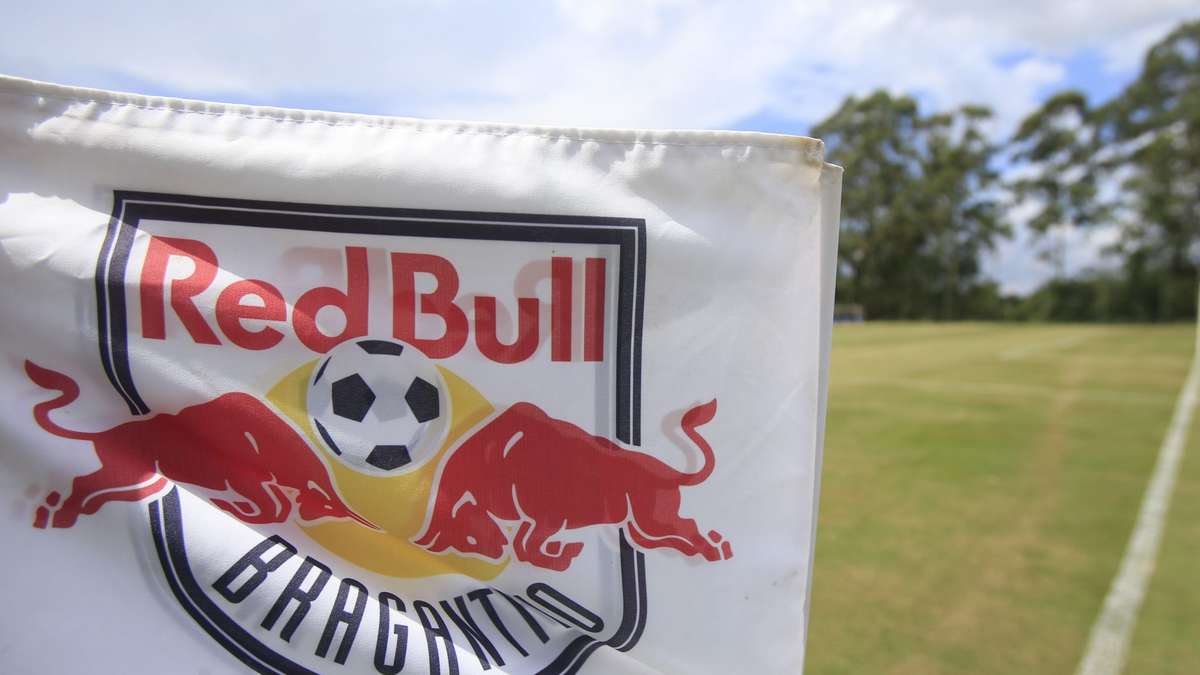 Red Bull Bragantino solta a lista de inscritos para a Copinha de 2024