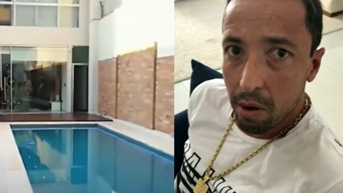 Líder do PCC que vivia em mansão de luxo no Paraguai é condenado a 11 anos de prisão