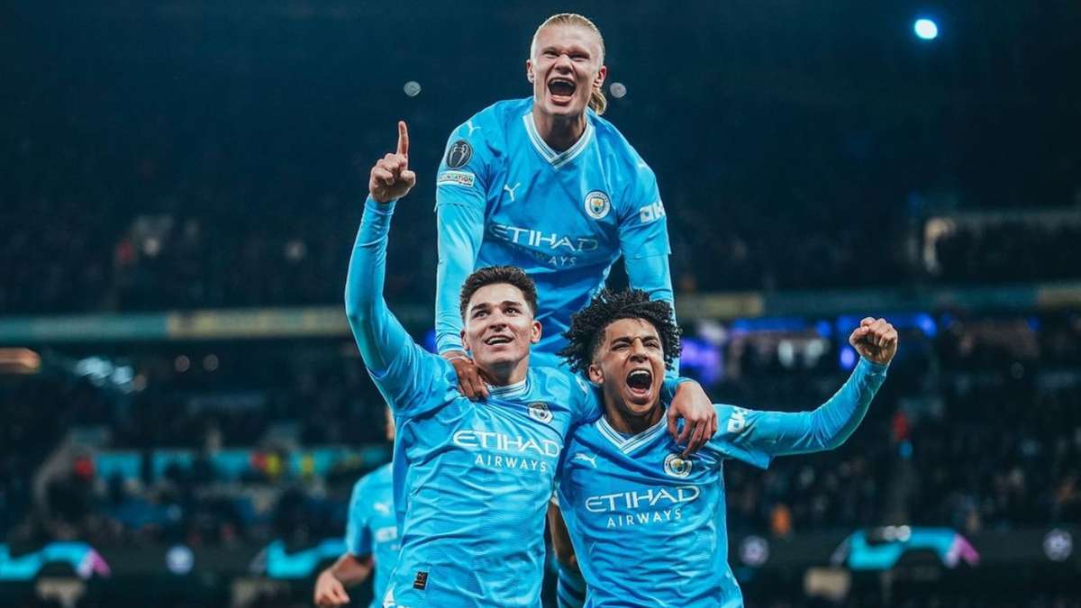 Manchester City x Estrela Vermelha pela Champions League 2023/24: onde  assistir ao vivo - Mundo Conectado