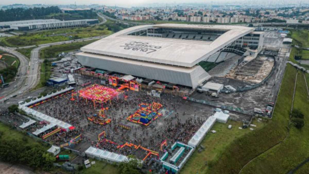 Brasil sediará o primeiro jogo da NFL na América do Sul