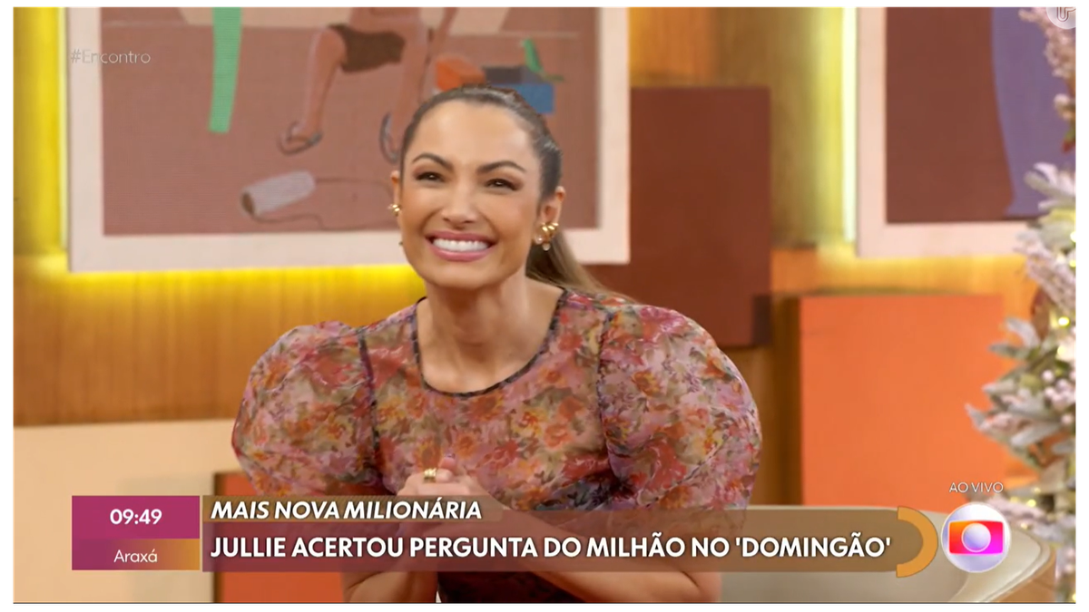 A CHANCE DO ENCONTRO - O Globo (2023-12-17)