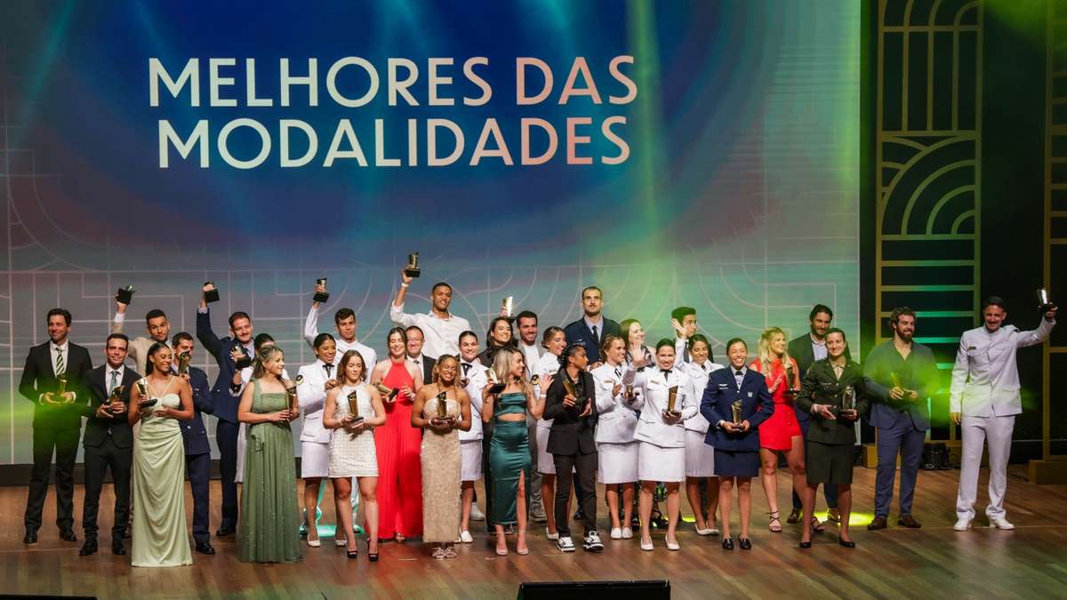 É amanhã! Prêmio Paralímpicos homenageia melhores atletas de 24 modalidades  em 2023 na 1ª noite do evento - CPB