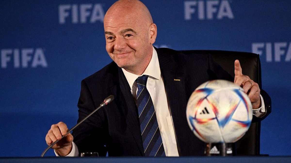 FIFA revela que Mundial de Clubes 2023 se realiza em Jeddah, na Arábia  Saudita