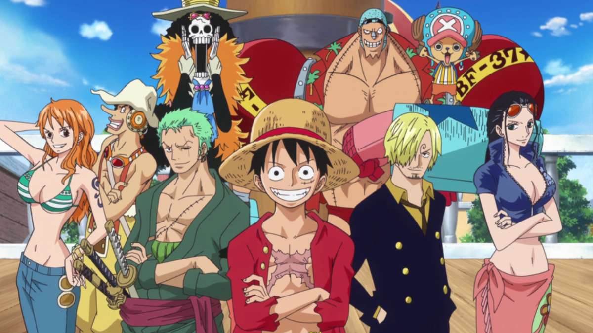 8 Motivos para maratonar One Piece na Netflix!