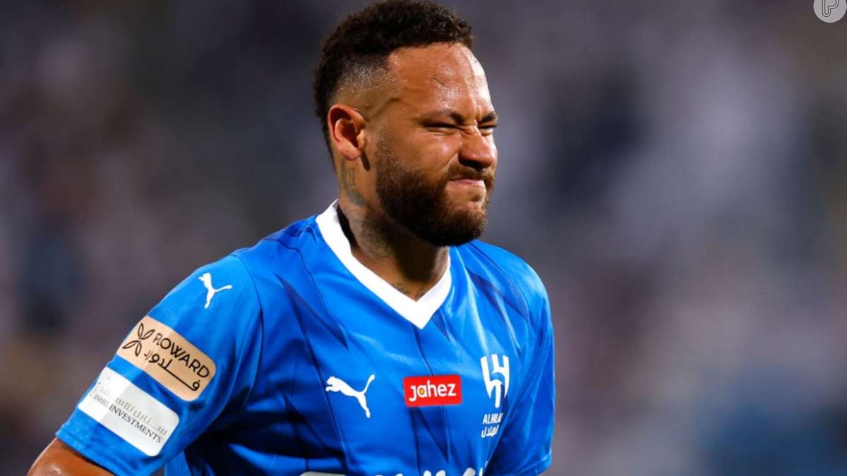 With a two-year contract and a million-dollar salary at Al-Hilal, Neymar will not play for a year and will leave the national team