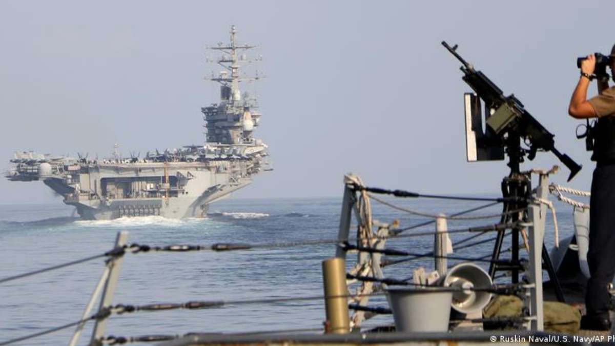 Qual é o impacto da crise no Mar Vermelho na economia global