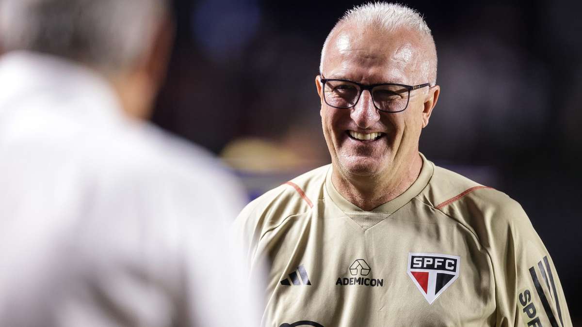 Sao Paulo president Julio Casares tells Ednaldo he doesn't want to lose Dorival Junior to the Brazilian national team