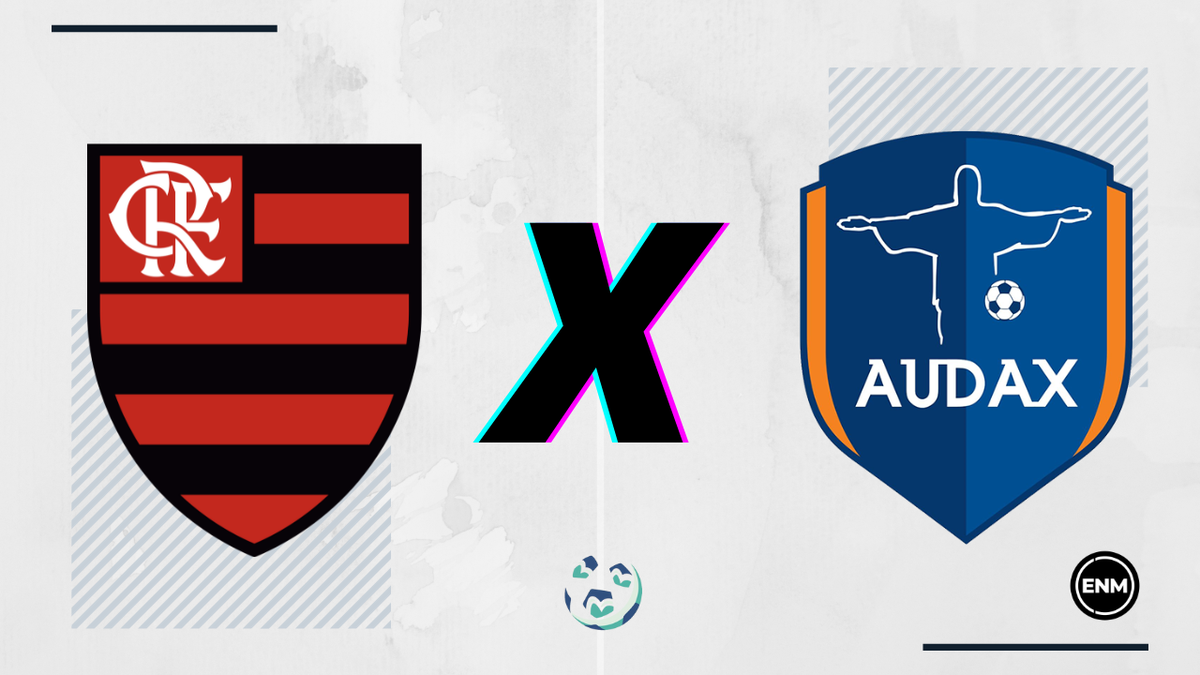 Flamengo x Audax: prováveis escalações, arbitragem, onde assistir,  retrospecto e palpites