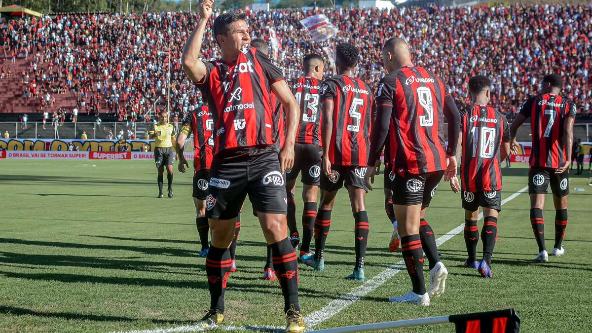 Vitória x Atlético de Alagoinhas: Escalações, desfalques, retrospecto, onde  assistir e palpites