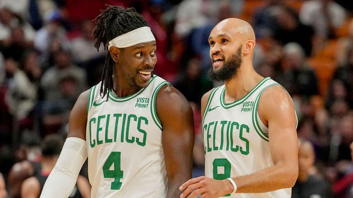 Celtics e Knicks atropelam Heat e Nuggets; Nets assusta no fim, mas Wolves  voltam ao topo do Oeste