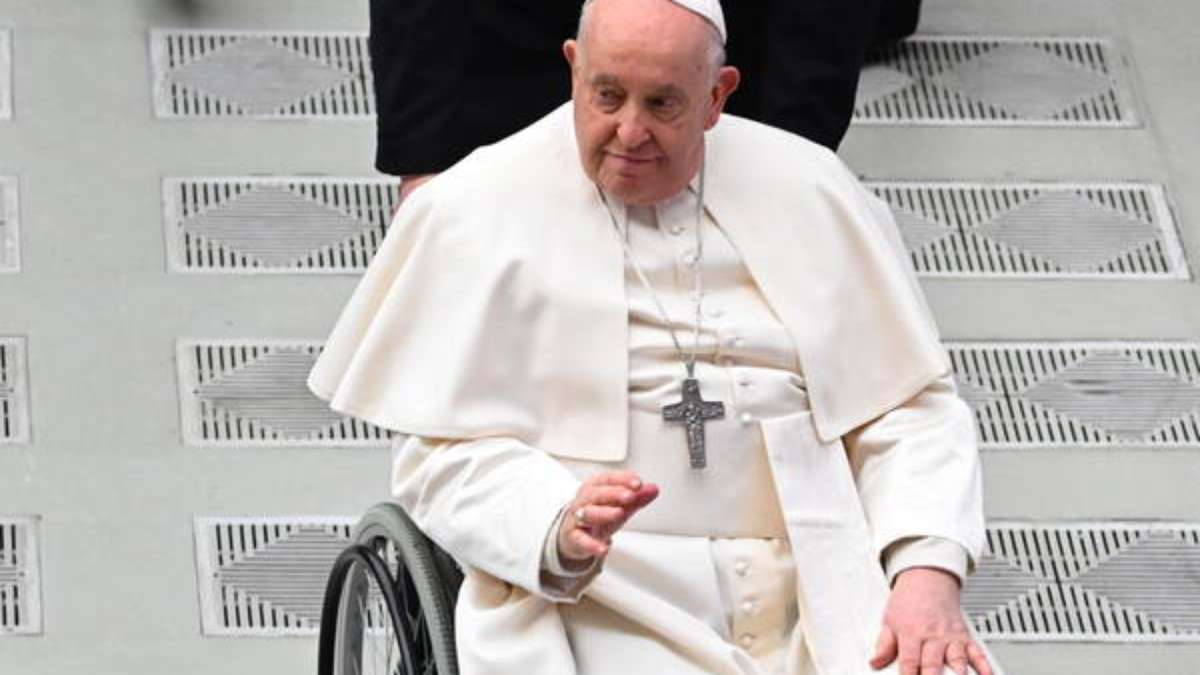 “No hay paz sin una solución de dos Estados”, advierte el Papa sobre Gaza