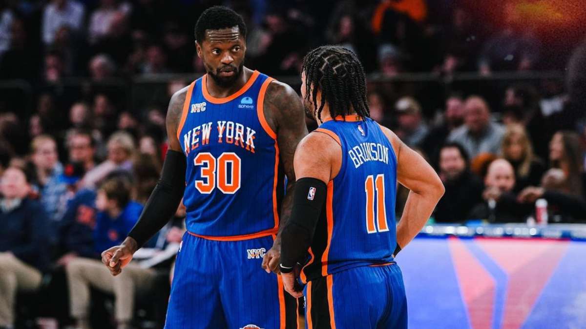 Pontos e Melhores momentos de New York Knicks 125-120 Utah Jazz
