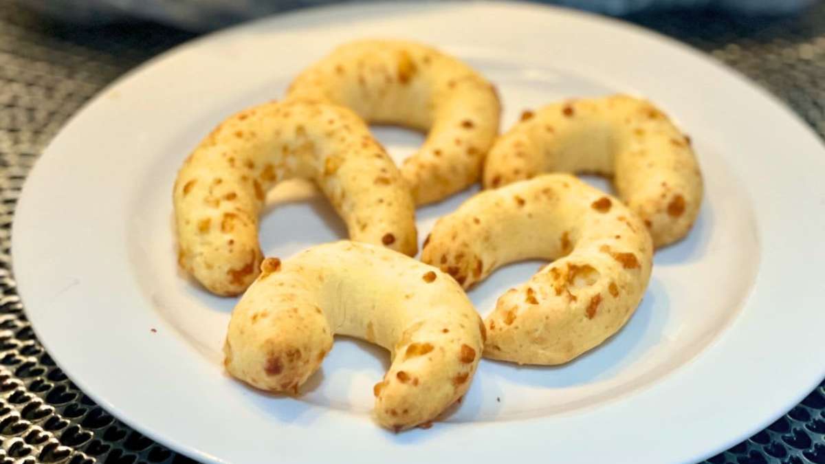 Chipa, a versão paraguaia do pão de queijo, rende bem, veja