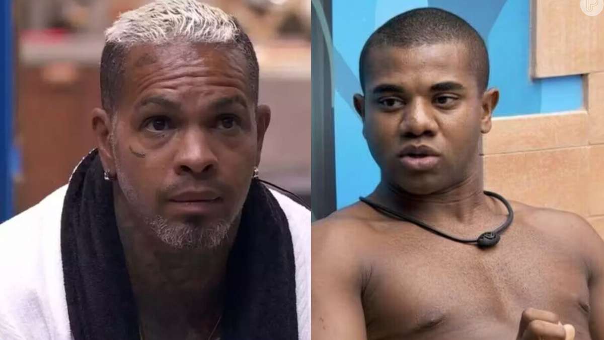 BBB 24': Rodriguinho ameaça bater em Davi pela 4ª vez no reality. Relembre os momentos em que o cantor ameaçou agressão