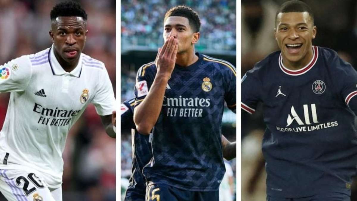 Real Madrid: ídolo do clube exalta Vinicius Jr.: melhor que Mbappé