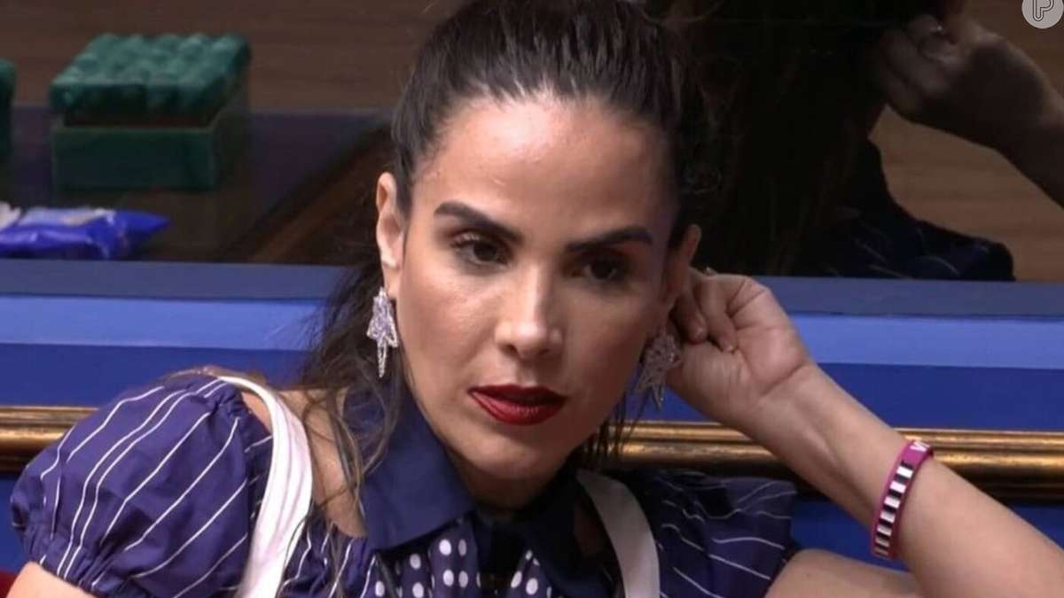 Wanessa Camargo comes up with a theory that it was canceled after noticing unusual details during the party
