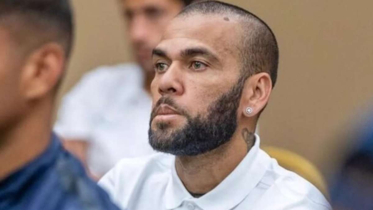 El preso, que compartía celda con Daniel Alves, desveló el plan de fuga del exjugador mientras estaba encarcelado en España.