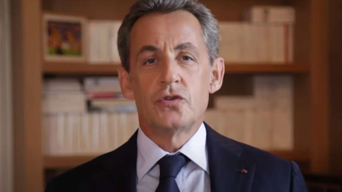 What is known about the conviction of Nicolas Sarkozy?