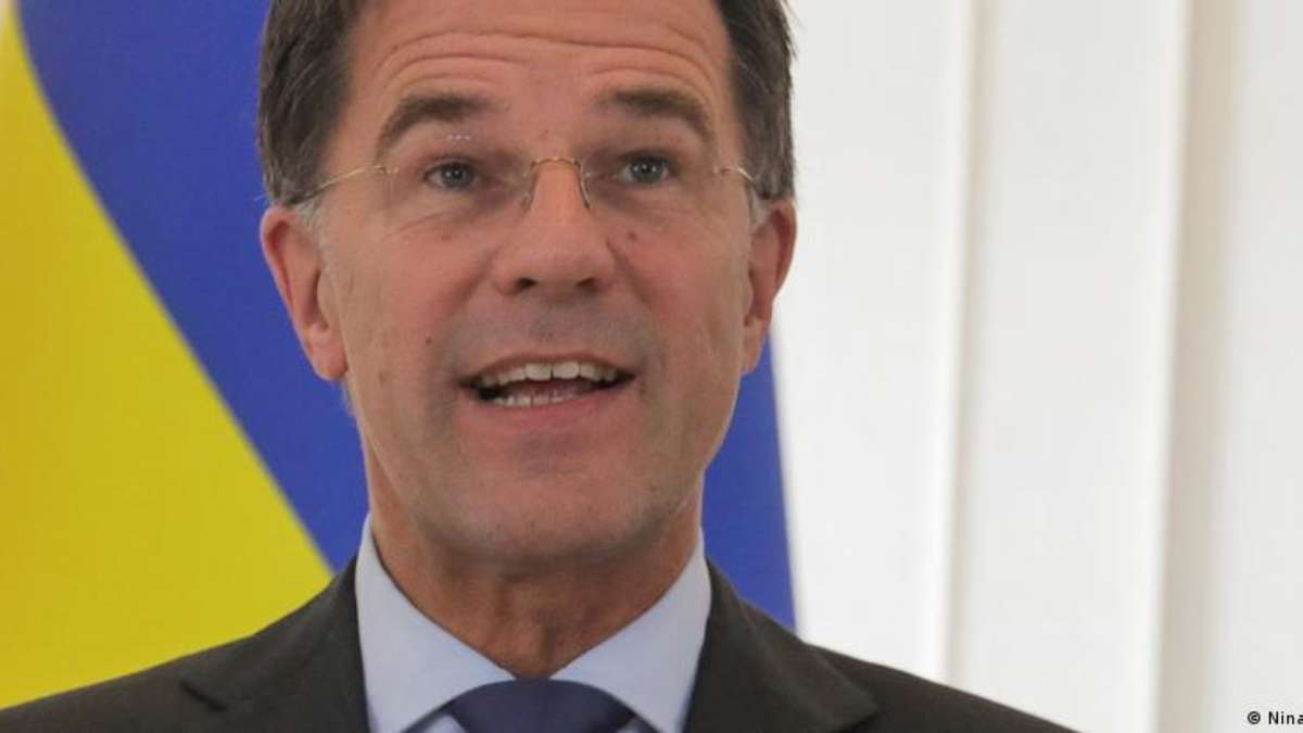 El primer ministro holandés gana más poder para encabezar la OTAN