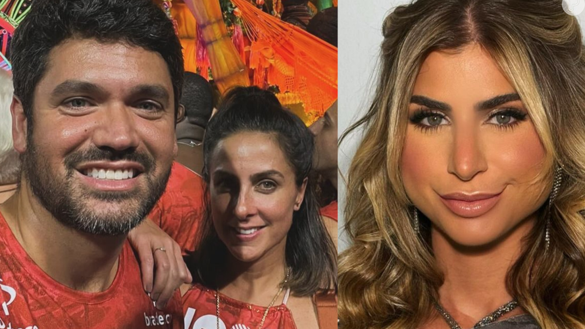 Renata Brás conta detalhes do relacionamento de 5 anos