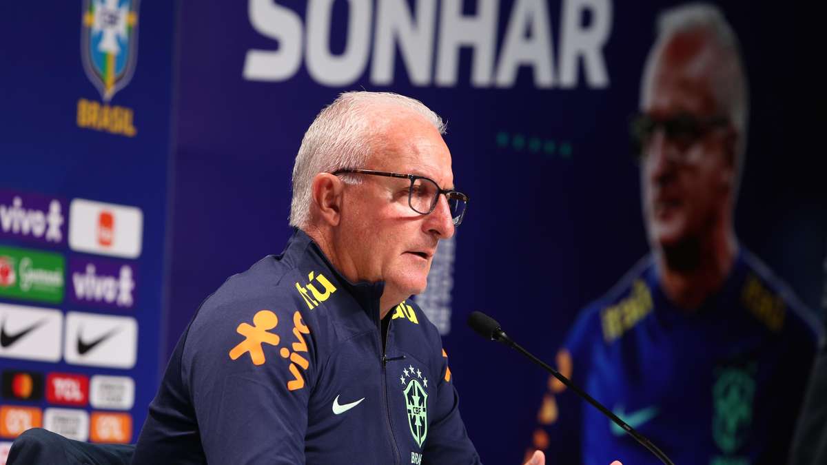 ドリヴァル・ジュニオールがブラジル代表チームに初招集。 ライブをフォローする