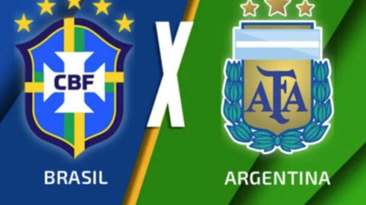 Brasil x Argentina: Onde ver e escalações do jogo da Copa Ouro