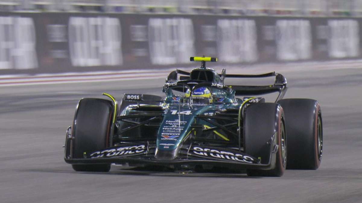 Verstappen sale desde la pole position para el Gran Premio de Bahréin
