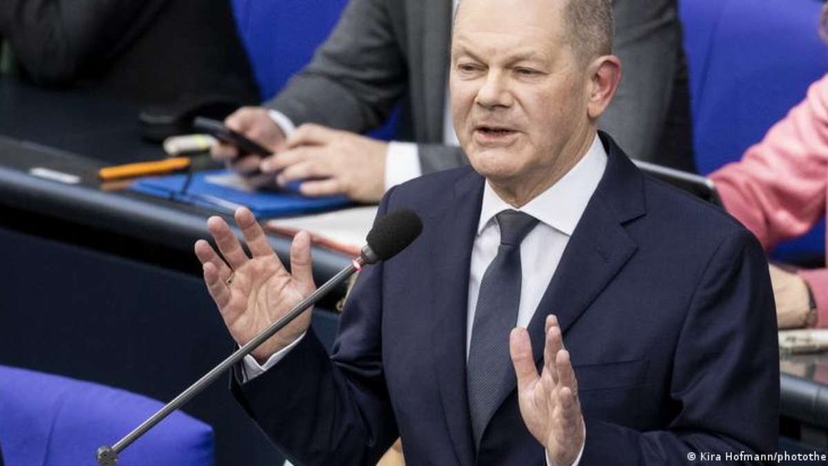 Scholz lehnt eine Einschränkung des Streikrechts in Deutschland ab