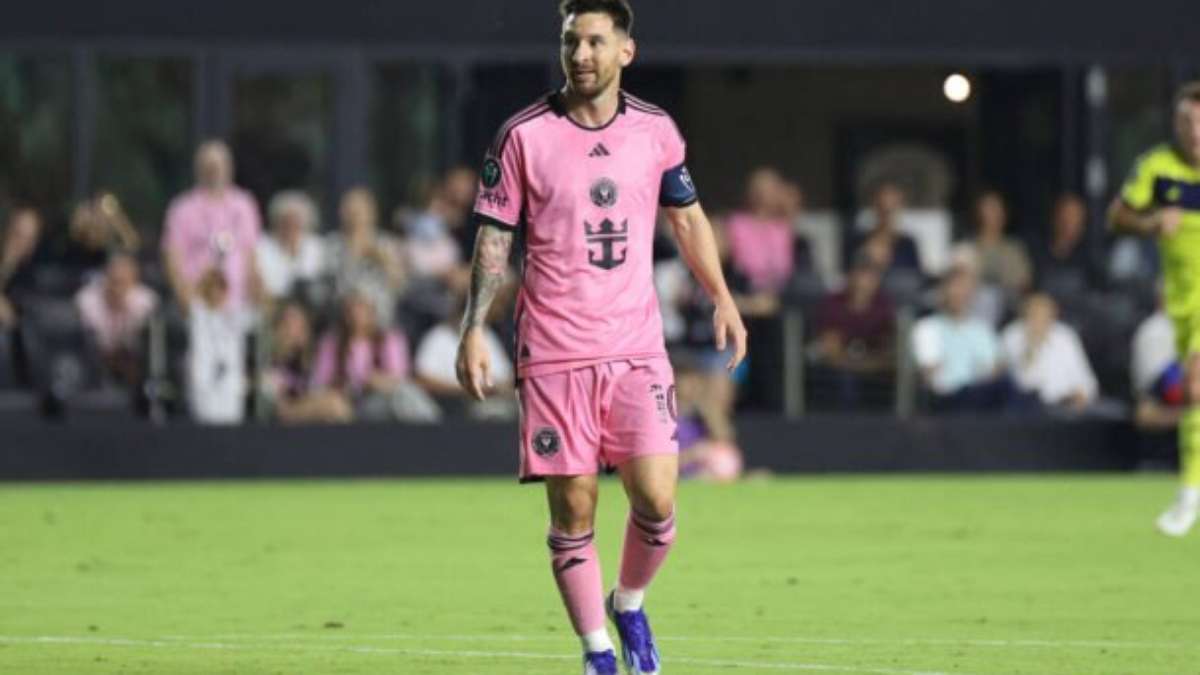 Messi é cortado pela seleção argentina de amistosos nos EUA