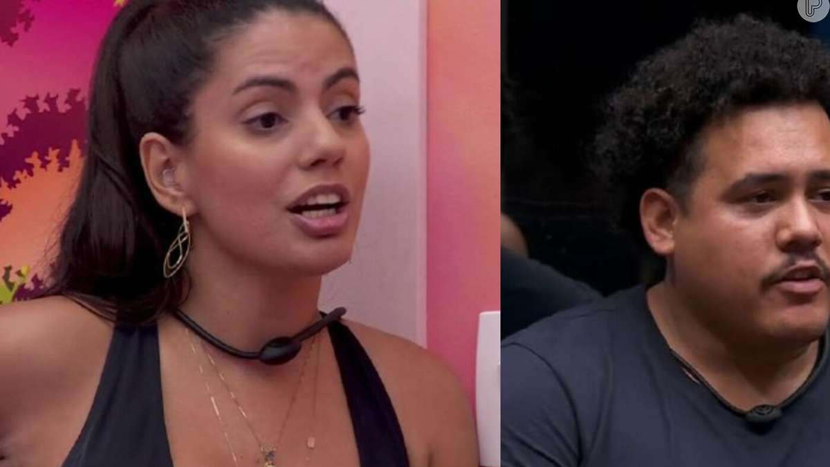 The wolf is playing!  After exposing Lucas “Boda” to Quarto Fada on the program “BBB 24”, Fernanda received acclaim on social media: “Escapou do Paredão”