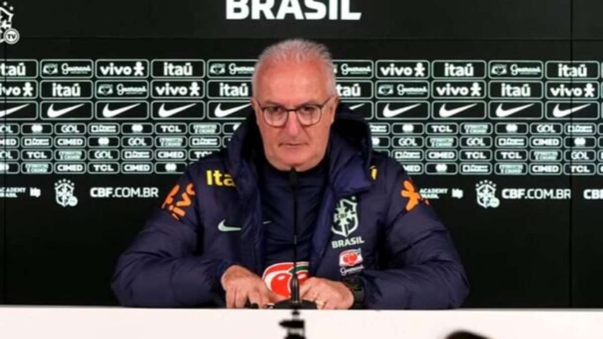 Contra España, Dorival mantendrá la formación con la que inició el amistoso en Inglaterra