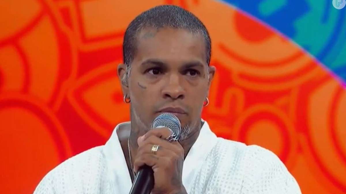 Rodriginho comments on his participation in the reality show and admits remorse and catharsis.  “I couldn't handle it”