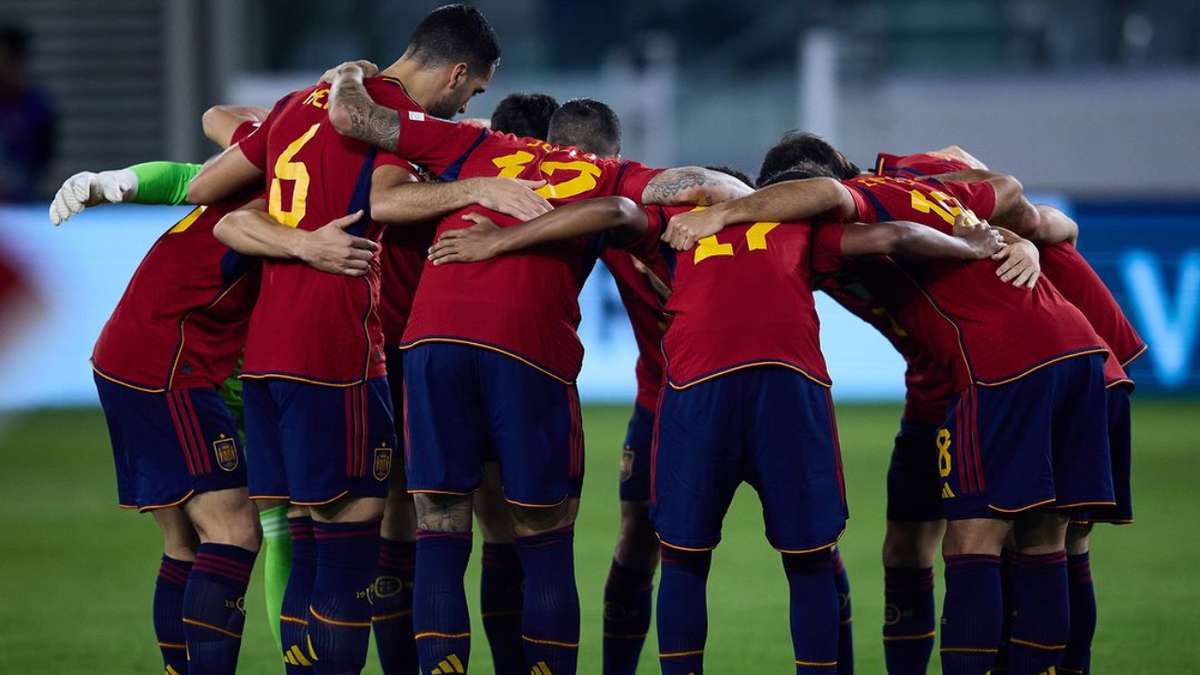 España x Colombia: Dónde ver, horarios y alineaciones – Amistosos Internacionales